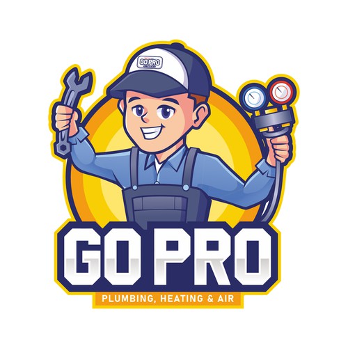 Go Pro Plumbing, Heating & Air