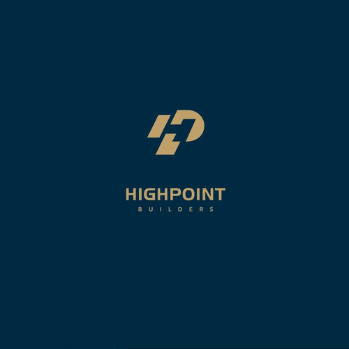 "Branding for custom home builder"