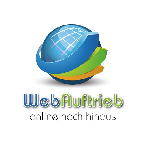 Kreatives, dynamisches Logo für aufstrebende Online-Marketing Agentur gesucht