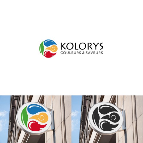 Logo for KOLORYS