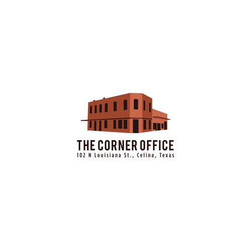 The Corner Office Logo