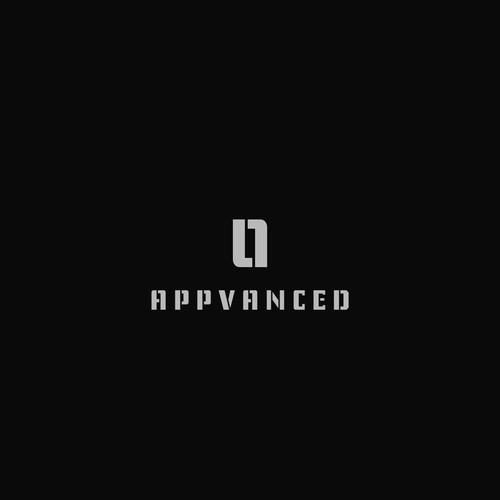 Logo proposal for Appvanced