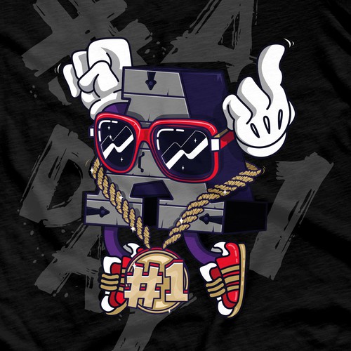 A1 Garage FUN T Shirt Design