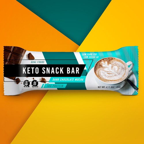 Snack Bar Wrapper
