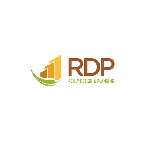 Logo for landscape design and environmental planning business
