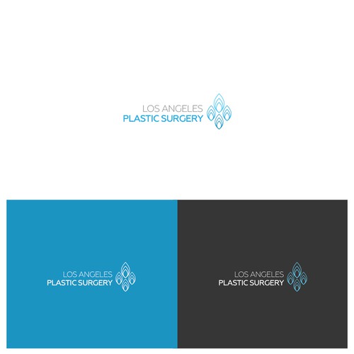 logo for los angeles plastic surgery