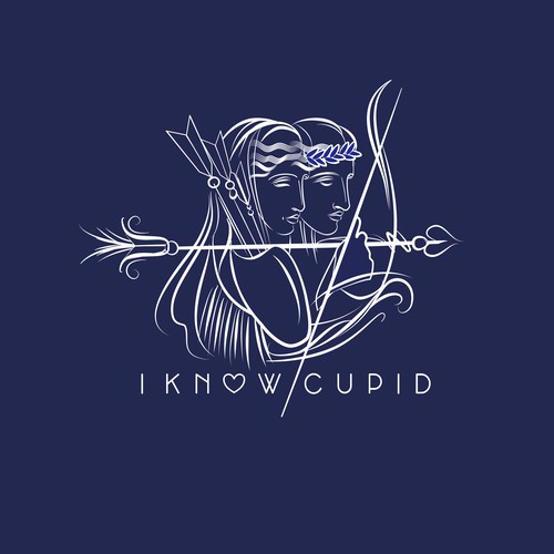I Know Cupid logo contest 
