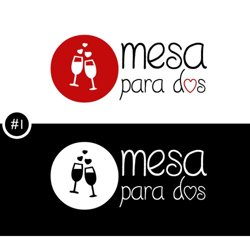 Logo para Blog de comida