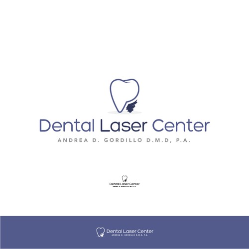 Logo Concept for a Dental Clinc