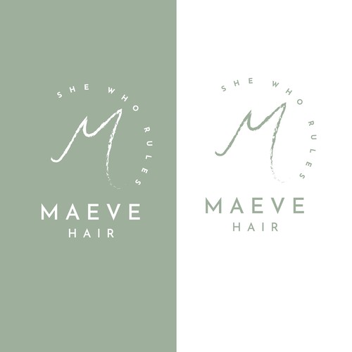 Logo for Maeve 