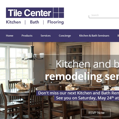 Tile Center