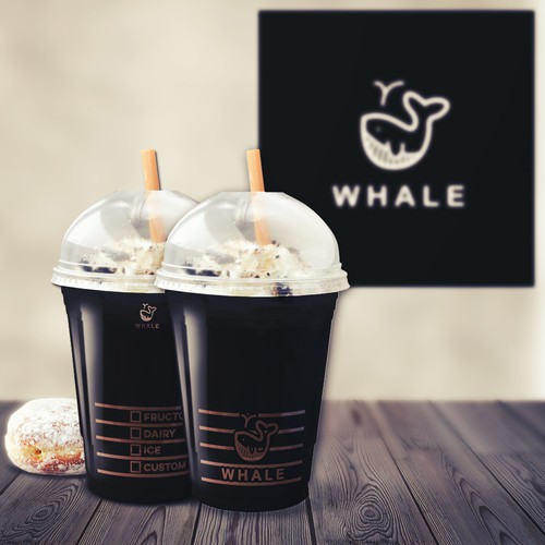 Whale Juice & Blends