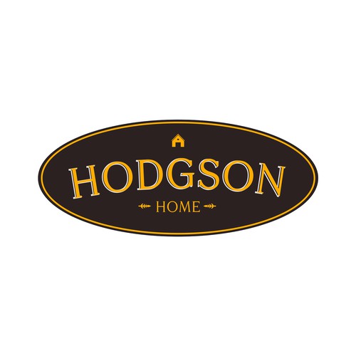 Logo Concept for Hodgson Home