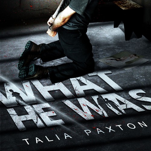 Cover for the novel "What He Was"