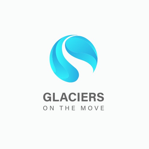 Glaciers On The Move