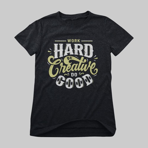 Design a Shirt for Our Company Values