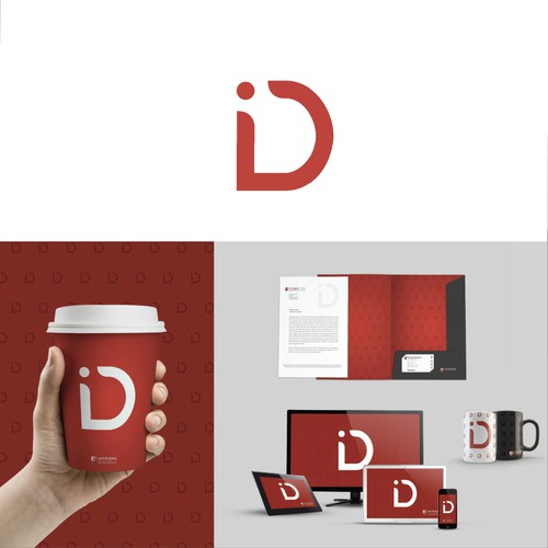 Integracar dealership logo and branding