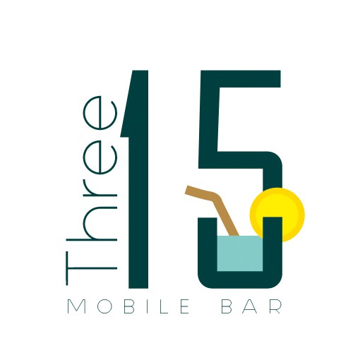 Create a logo for our 1970s NYC inspired industrial mobile bar!