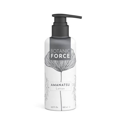 Label design for cosmetics