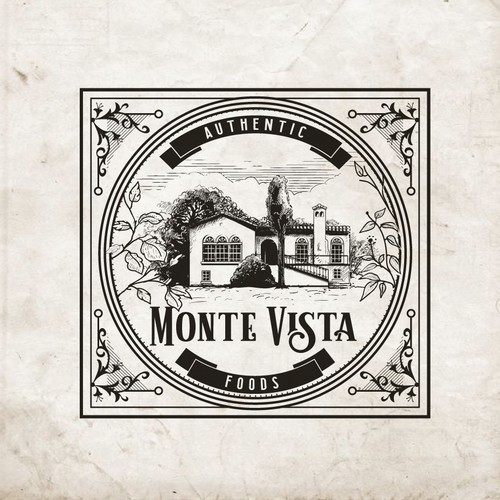 logo for Monte Vista Foods.