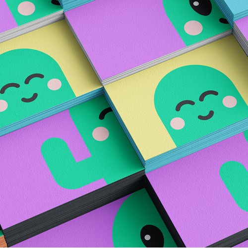 SunnySide business card