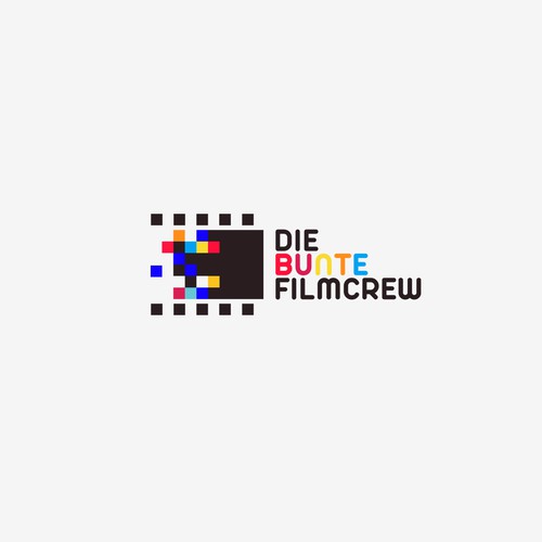 Die Bunte Filmcrew Logo Company