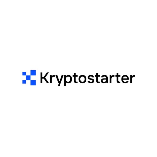 Kryptostarter的Logo设计