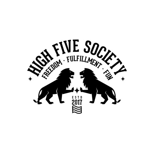High Five Society - FOR SALE!