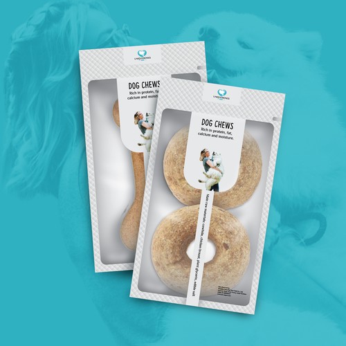 Dog Snack Packaging