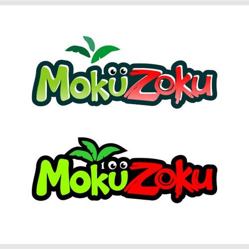 MokuZoku Logo