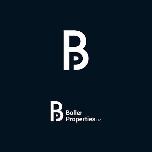 Boller Properties, LLC Logo Concept