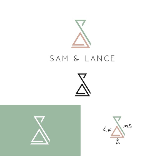 sam and lance  brand