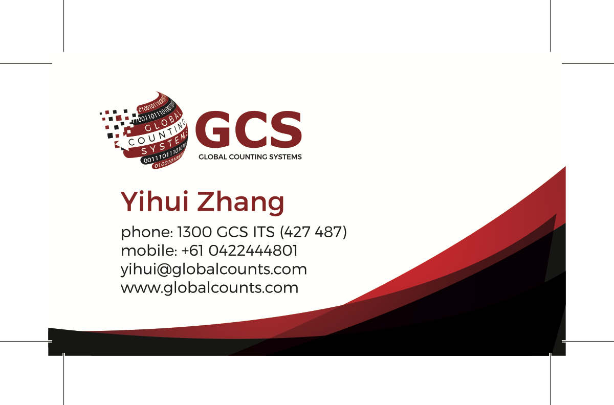 Banner - Global Counting Systems