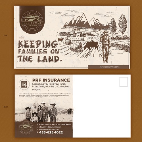 Postcard Design