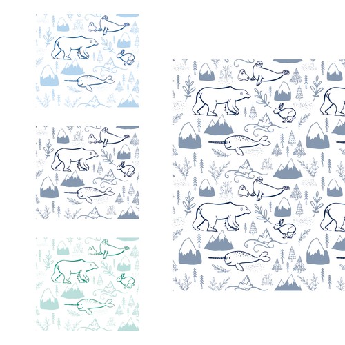 Seamless pattern