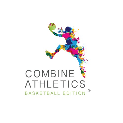 Combine Athletics:  Basketball Edition Logo Contest