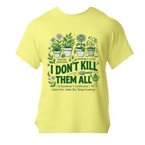 I Don't Kill Them All