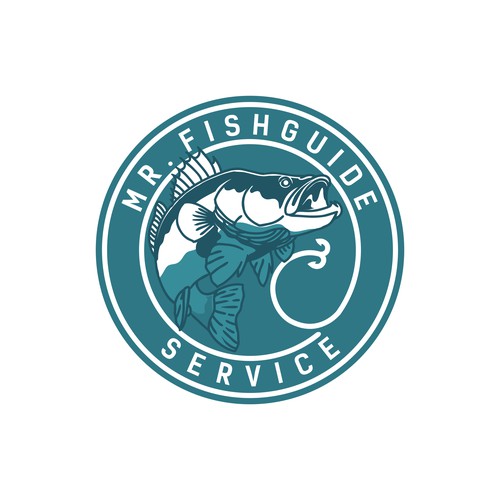 Mr. FishGuide Logo