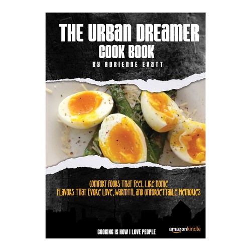 The urban dreamer cook book