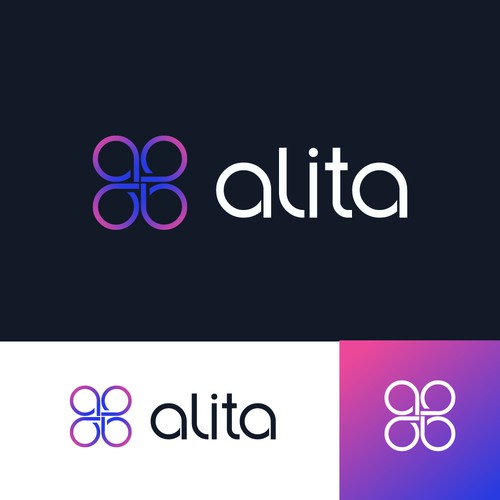 ALITA Logo Concept