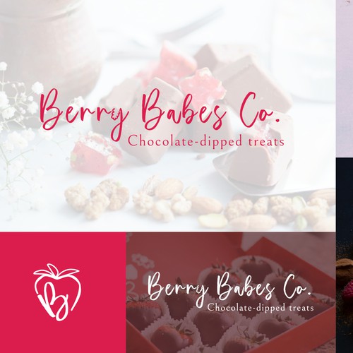Berry babes, confectionery shop