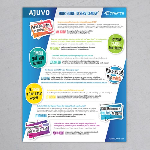 AJUVO Brochure