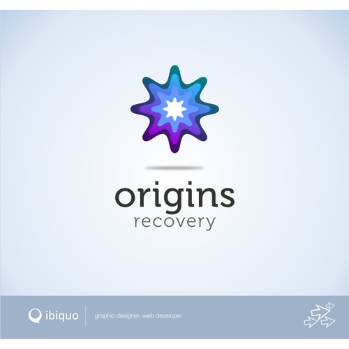 Origins - Logo design