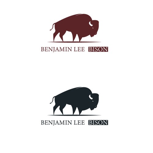 Bison Logo