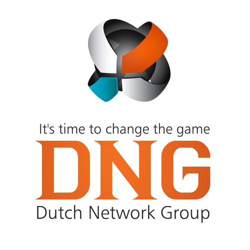 Create the brand identity of Dutch Network Group