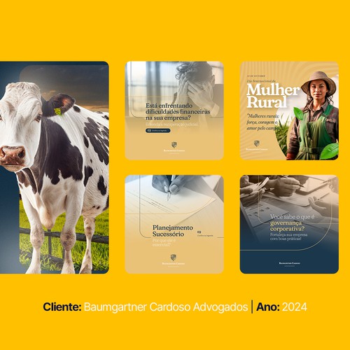 Farm Law Company Social Media 2024