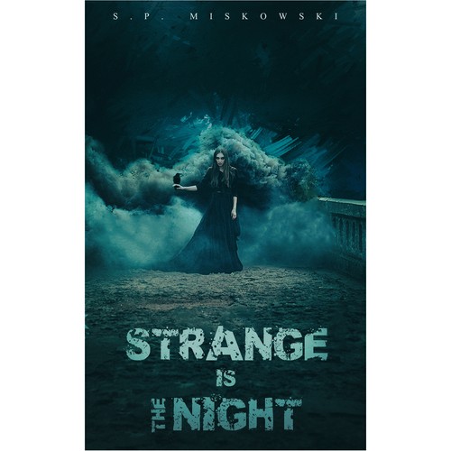 The strange is the night