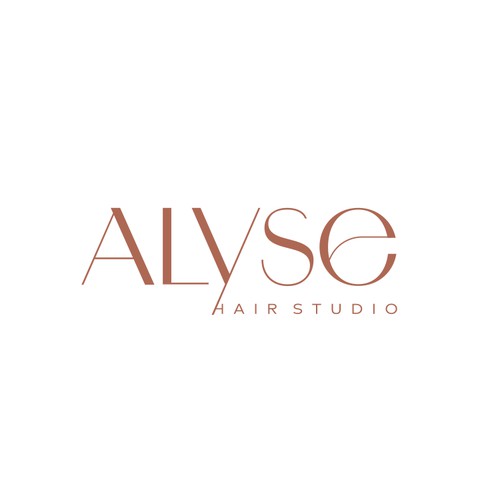 Alyse Hair Studio logo