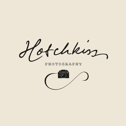 Photographer in the direst need of a hip logo