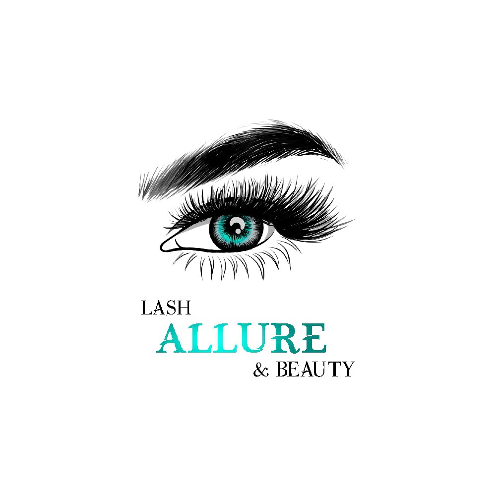 Are you good at drawing eyes? Lash logo for our business cards and over all general business logo